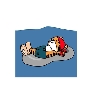 The Cove Waterpark brand logo for covewaterpark.com
