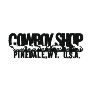The Cowboy Shop brand logo for cowboyshop.com