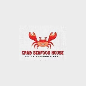 The Crab Seafood House brand logo for crabseafoodhousenc.com