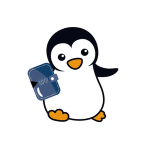 The Craft Penguin brand logo for craftpenguinplanner.com