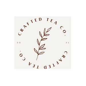 The Crafted Tea Company brand logo for craftedteacompany.ca