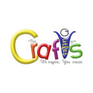 the-crafts-outlet brand logo for the-crafts-outlet.com