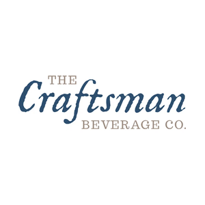 Myshopify brand logo for the-craftsman-beverage-co.myshopify.com