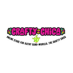 The Crafty Chica brand logo for craftychicastore.com