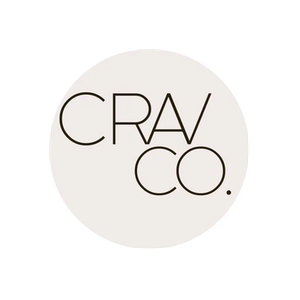 The Crav Company brand logo for cravcompany.com