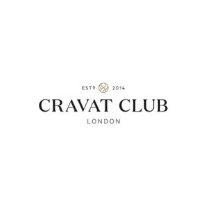The Cravat Club brand logo for cravat-club.com