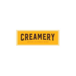 The Creamery brand logo for creamerywines.com