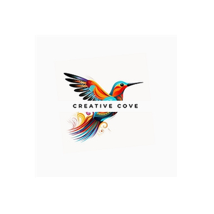The Creative Cove brand logo for creativecove.ca