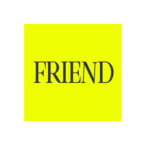 The Creator's Friend brand logo for creatorsfriend.com.au