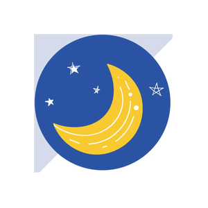 The Crescent Moon brand logo for crescentmoonstore.com
