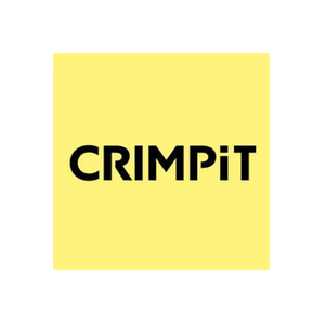 The Crimpit brand logo for crimpit.com