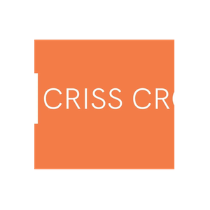 The Criss Cross Company brand logo for crisscrosscompany.com