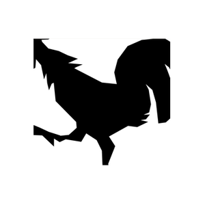The Crossings Farm brand logo for crossingsfarm.com