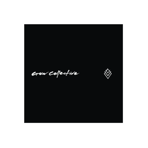 The Crow Collective brand logo for crowcollective.com