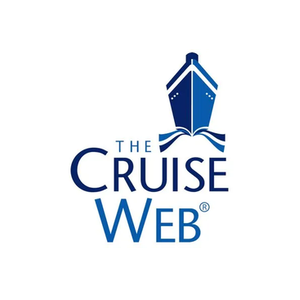 The Cruise Web brand logo for cruiseweb.com