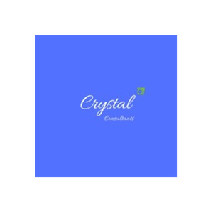 The Crystal Company brand logo for crystalcompany.com
