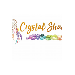 The Crystal Shack brand logo for crystalshack.co.uk