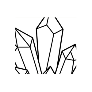 The Crystal Shop St Andrews brand logo for crystalshopstandrews.com