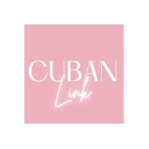 The Cuban Link brand logo for cubanlink.co
