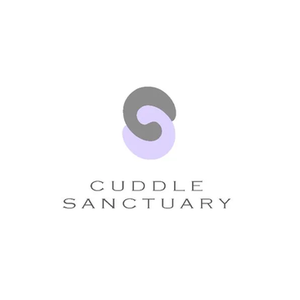 The Cuddle Sanctuary brand logo for cuddlesanctuary.com