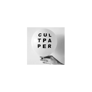 The Cult Paper brand logo for cultpapershop.com