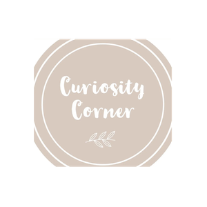 The Curiosity Corner brand logo for curiositycorner.co.uk