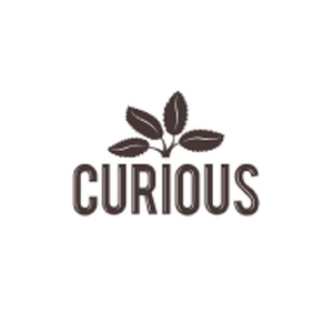 The Curious Kombucha Co. brand logo for curiouskombucha.co.uk
