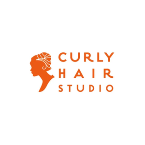 The Curly Hair Studio brand logo for curlyhairstudio.com