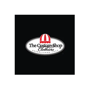 The Custom Shop brand logo for customshop.com
