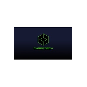The Cyberdeck Cafe brand logo for cyberdeck.eu