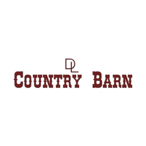 The D.L. Country Barn brand logo for dlcountrybarn.com