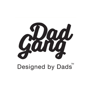 The Dad Gang brand logo for dadgang.co