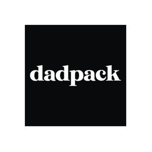 The Dad Pack brand logo for dadpack.com