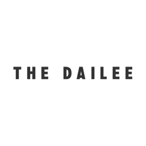 the-dailee brand logo for the-dailee.com