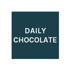The Daily Chocolate brand logo for dailychocolatevt.com