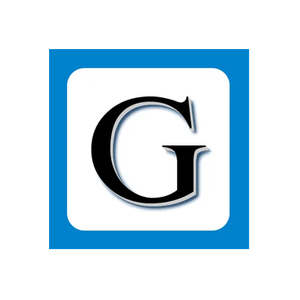 The Daily Gazette brand logo for dailygazette.com