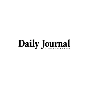 The Daily Journal brand logo for dailyjournal.com