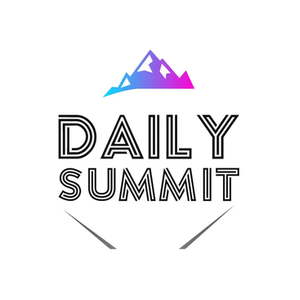 The Daily Summit brand logo for dailysummitshop.com