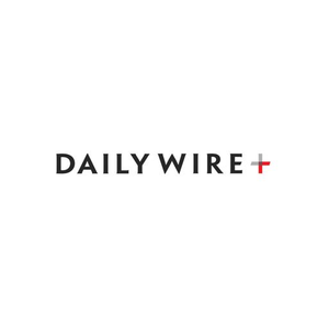 The Daily Wire brand logo for dailywire.com