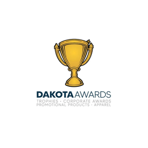The DAK brand logo for dakawards.com