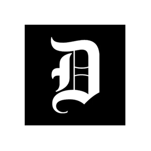 The Dallas Morning News brand logo for dallasnews.com