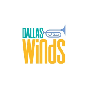 The Dallas Winds brand logo for dallaswinds.org
