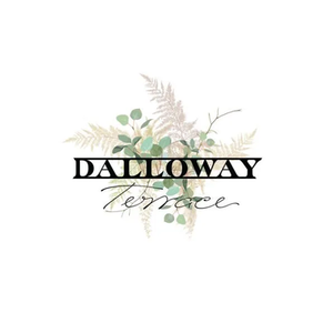 The Dalloway Terrace brand logo for dallowayterrace.com