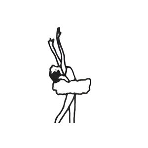 The Dance Shoppe brand logo for danceshoppeinc.net