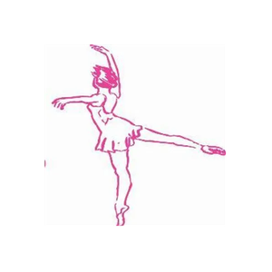 The Dancer's Boutique brand logo for dancersboutique.net
