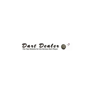 The Dart Dealer brand logo for dartdealer.com