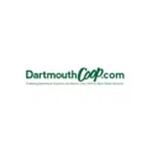 The Dartmouth Co-op brand logo for dartmouthcoop.com