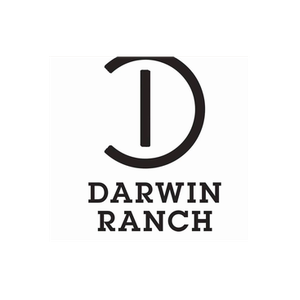 The Darwin Ranch brand logo for darwinranch.com