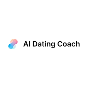 The Dating Coach brand logo for dating-coach.ai