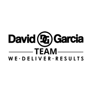 The David Garcia Team brand logo for davidgarciateam.com